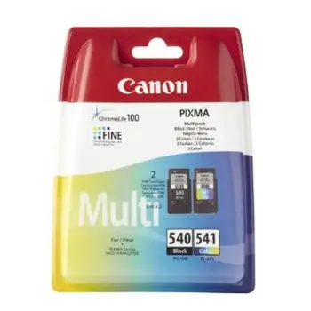 Original Ink Cartridge (pack of 2) Canon PG-540/CL541 Tricolour Black 
Original Ink Cartridge (pack of 2) Canon PG-540/CL541 Tricolour Black
