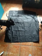 Protector para asiento de coche para perros 100% impermeable perro mascota de Mat hamaca para pequeño mediano grande perros viajes coche trasera de seguridad de asiento de