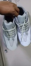Zapatillas de deporte transpirables para hombre y mujer, zapatos de deporte informales, para correr, para padre, a la moda, talla grande, para verano, 2021
