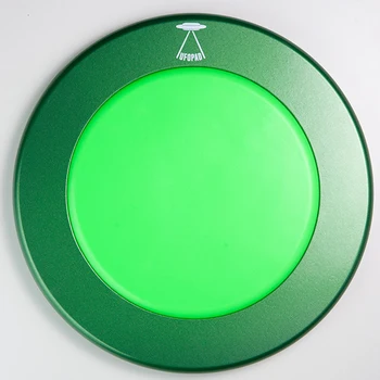 Up11grgr ufopad training pad, double sided, round 11 ", Green, ufopad
Up11grgr ufopad training pad, double sided, round 11 ", Green, ufopad