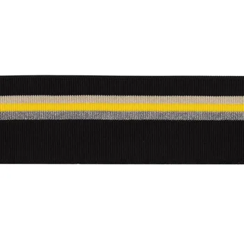 "knitted striped", "knitted garter", "knitted color", "knitted black", "with stripes", "black with ash/yellow/silver stripes" 
"knitted striped", "knitted garter", "knitted color", "knitted black", "with stripes", "black with ash/yellow/silver stripes"