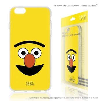 FunnyTech®Silicone Case for Xiaomi Redmi Note 4 L Faces Sesame Neighborhood Blas
FunnyTech®Silicone Case for Xiaomi Redmi Note 4 L Faces Sesame Neighborhood Blas