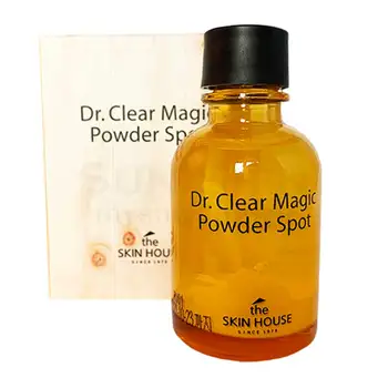For point use against inflammation serum for face the skin house Dr clear serum
For point use against inflammation serum for face the skin house Dr clear serum