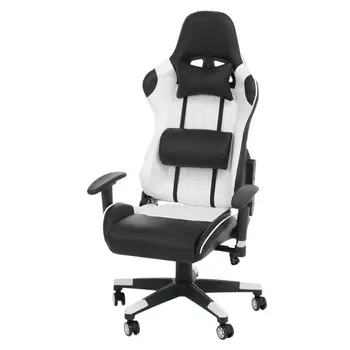 360 Degree Rotation Rolling Wheels Home Office Computer Desk Ergonomic Height Adjustable Gaming Chair Recliner Racing Chair
360 Degree Rotation Rolling Wheels Home Office Computer Desk Ergonomic Height Adjustable Gaming Chair Recliner Racing Chair