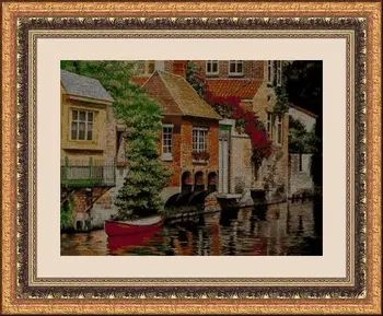 CROSS STITCH KIT PANDATHREAD NOVELTIES 33972
CROSS STITCH KIT PANDATHREAD NOVELTIES 33972