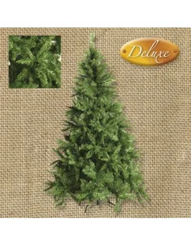 Christmas tree Deluxe 180 cm. 1100 Branches PVC
Christmas tree Deluxe 180 cm. 1100 Branches PVC