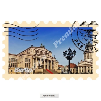 BERLIN Germany souvenir magnet
BERLIN Germany souvenir magnet