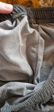 Pantalones cortos de algodón para hombre, shorts holgados, suaves y cómodos, de talla grande 6XL 8XL 10XL, 150KG, color gris 66 68