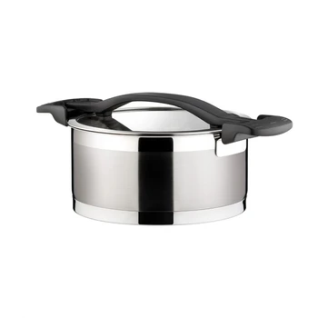 Tescoma Ultima pan with lid D 22 cm, 4,0 L
Tescoma Ultima pan with lid D 22 cm, 4,0 L
