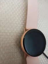 Protectores de pantalla suave para Samsung Galaxy Watch Active 2, de 40mm película protectora de borde curvo y 44mm, resistente a arañazos, 20D