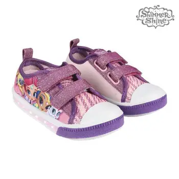 Casual Shoes with LEDs Shimmer and Shine 73624 Purple
Casual Shoes with LEDs Shimmer and Shine 73624 Purple