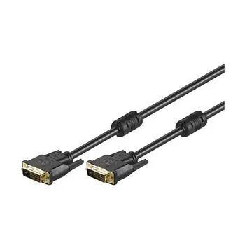 ICOC DVI-8150F-digital Dual Link DVI cable (DVI-D) with ferrite 5 mt.TECHLY15.89
ICOC DVI-8150F-digital Dual Link DVI cable (DVI-D) with ferrite 5 mt.TECHLY15.89