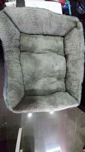 Cama rectangular para perro, saco de dormir, perrera, sofá para cachorro, casa para mascotas, cojín para camas para perros pequeños, legowisko, dla