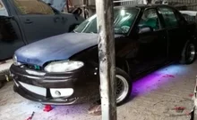 Tira de luces LED RGB de 12V IP65 para coche, Control por aplicación Bluetooth, sistema de iluminación de tubo bajo el cuerpo, luz de neón, 90, 120, 180, 4 Uds.