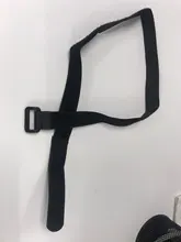 10 Uds de Nylon correa de gancho y bucle Cable de 20/30/45/50/60cm de longitud 2cm ancho auto-adhesivo reutilizable Cable ordenado PC organizador TV