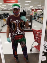 Riñonera con cinturón de lona para hombres y mujeres, bolso de pecho informal, a la moda, estilo Hip-hop, cruzado, pequeño