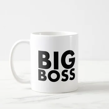 Big Best Boss Mug, Boss Gifts for Men, Manager Appreciation, Funny Boss Gift, Boss Gift Idea, Boss Thank You Mug, 11oz, Mug
Big Best Boss Mug, Boss Gifts for Men, Manager Appreciation, Funny Boss Gift, Boss Gift Idea, Boss Thank You Mug, 11oz, Mug