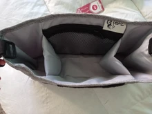 Organizador de cochecito de bebé multibolsillo, bolsa impermeable para colgar pañales, portavasos, cochecito, carrito, botella