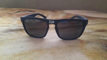 DAIWA-gafas de sol polarizadas para hombre, lentes de sol clásicas con protección UV400 para conducción, acampada, senderismo, pesca, 2020