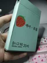 20 unids/caja transpirable de dibujos animados lindo tirita la hemostasia vendas adhesivas portátil al aire libre primera ayuda de emergencia para niños