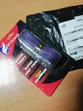 FANGCAN de cuero de la PU directo de la Cinta de agarre de Squash raqueta de Badminton tenis camiseta cojín de agarre de