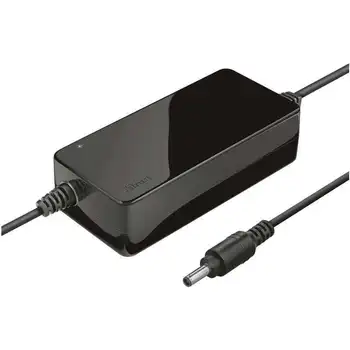 

Trust nexo charger for hp laptop with plug 4.5mm-90w-compact design-smart protection system-Works to