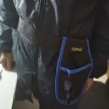 Holder Pouch Case Wrench-Tool-Bag Organizer Pocket-Tools Roll-Storage Multifunction Oxford-Cloth