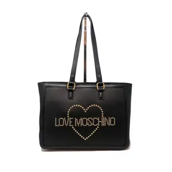Love Moschino Shoulder Bag Black 
Love Moschino Shoulder Bag Black