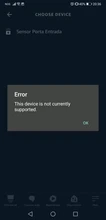 Tuya WIFI inteligente magnético puerta Detector de alarma independiente Sensor magnético abierto/cerrado detectores Compatible con Alexa de Google