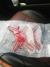 Abrazadera de ángulo recto de 90 grados, 4 Uds./estilo, Marco para carpintería, bricolaje