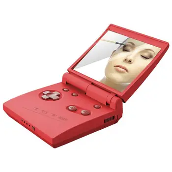 Mini Handheld Game Player Console Game Charger Portable Handheld Flip Mirror Wireless Controller USB Power Bank Birthday Gift
Mini Handheld Game Player Console Game Charger Portable Handheld Flip Mirror Wireless Controller USB Power Bank Birthday Gift