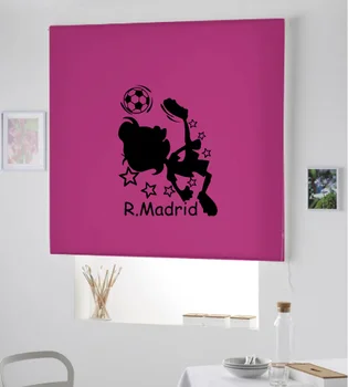 Blind Iroa customizable Child/Computer player futbol! ROLLER BLINDS TRANSLUCENT! (FUCHSIA 100X175)
Blind Iroa customizable Child/Computer player futbol! ROLLER BLINDS TRANSLUCENT! (FUCHSIA 100X175)