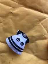 L.O.L. ¡Sorpresa! Vestidos originales de ropa para LOL 8cm, vestidos brillantes, juguetes para niños, regalo