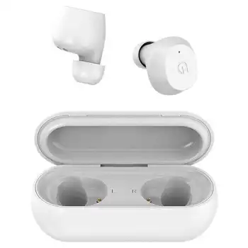 Headphones bluetooh hiditec kondor white - bt5.0 tws-ipx5-charging case 450mah - usb charging Type-C pads
Headphones bluetooh hiditec kondor white - bt5.0 tws-ipx5-charging case 450mah - usb charging Type-C pads
