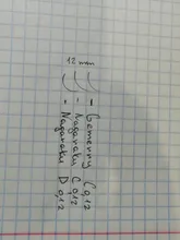 Extensiones de pestañas individuales, 25mm, suaves, naturales, clásicas, de visón de imitación, hechas a mano, de seda de visón coreano, suministros de pestañas