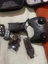 Idg-Mini Dron S88, 4K, 1080P, 720P, cámara Dual, WIFI, FPV, fotografía aérea, helicóptero, Quadcopter plegable, Juguetes