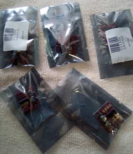 DC Motor Driver-Module Stepper Dual-H-Bridge MX1508 5pcs Pwm-Speed 2-Way