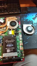 Cooler Fan Laptop GE62 MSI PAAD06015SL for Ge72/Ge62/Pe60/.. 3-Pin CPU New
