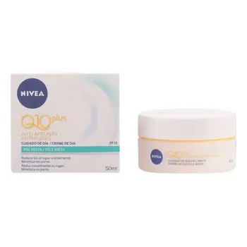 Day Cream Q10 Plus Nivea
Day Cream Q10 Plus Nivea