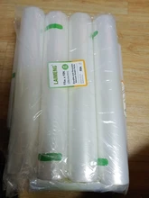 Plastic Bags Storage Vide-Bag-Rolls Vacuum-Sealer Food-Grade Reusable Sous YUMYTH T202