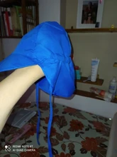 Sombrero de sol con FPS 50 + para bebé, gorra ajustable de verano para niño, gorro de viaje para playa, sombrero para niña, accesorios para niño, sombreros S/L