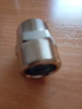 Pipe-Fitting Reducer Nipple DN50 DN20 DN15 DN10 DN8 Male-To-Male Stainless-Steel-304