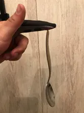 Guante magnético de microfibra para dedo, artesano, con huella dactilar, manga magnética