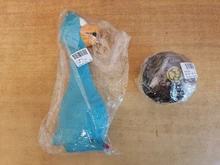 1PC Toy For Dogs Puppy Screaming Rubber Chicken Toy For Dogs Latex Squeak Squeaker Chew