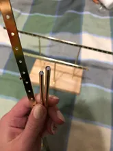 Colgador organizador de Estante de presentación de joyería para árbol, estante de Metal para sujetar, joyería de mujer, pendientes, anillos, collares, pendientes, pendientes