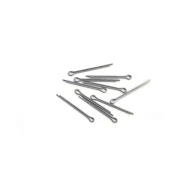 O-pin, zinc 1,6x20mm pack of 10 PCs. 
O-pin, zinc 1,6x20mm pack of 10 PCs.