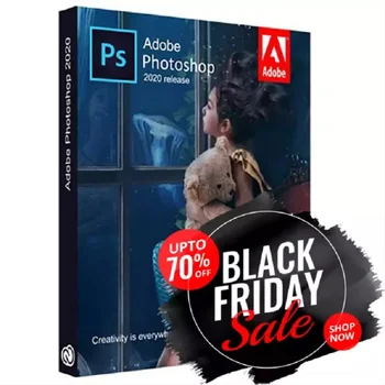 Adobe Photoshop CC 2020 Full Version Windows - Lifetime Instant Delivery (pc win)
Adobe Photoshop CC 2020 Full Version Windows - Lifetime Instant Delivery (pc win)