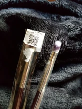 ELECOOL-pincel para decoración de uñas con degradado, herramienta de pintura para uñas, esmalte de Gel UV, mango de madera, 3/2/1 Uds.