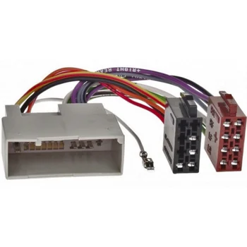 ISO adapter Ford Fusion (ISO fo-03)
ISO adapter Ford Fusion (ISO fo-03)