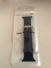 Correa de silicona para Apple watch 6, 44mm, 40mm, serie 5, 4, 3, 2 SE, accesorios, correa de Patrón de tejido, pulsera iWatch de 42mm y 38mm